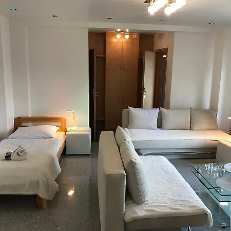 Gasthof Surga Apartament Ustronie Morskie
