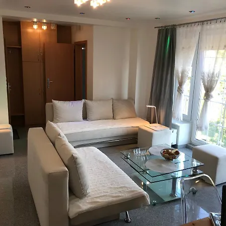 Gasthof Surga Apartament Ustronie Morskie
