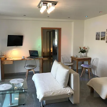Gasthof Surga Apartament Ustronie Morskie