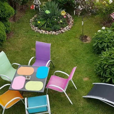 Gasthof Surga Apartament *