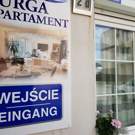 Surga Apartament *