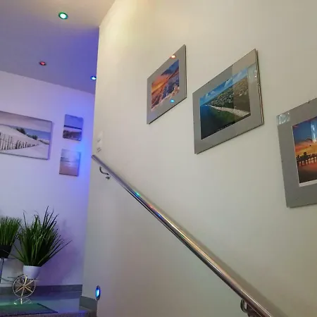 Gasthof Surga Apartament Ustronie Morskie