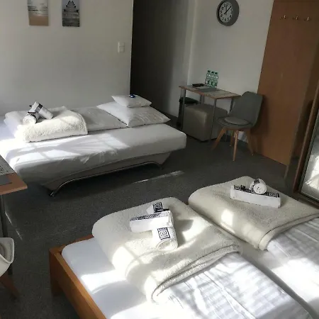 Gasthof Surga Apartament Ustronie Morskie
