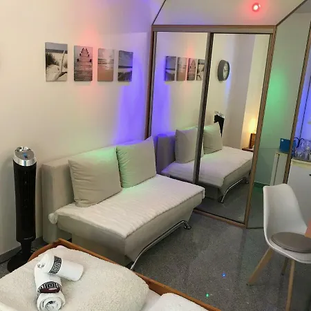 Surga Apartament Gasthof Ustronie Morskie