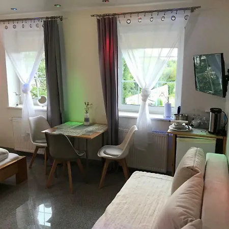 Gasthof Surga Apartament Ustronie Morskie