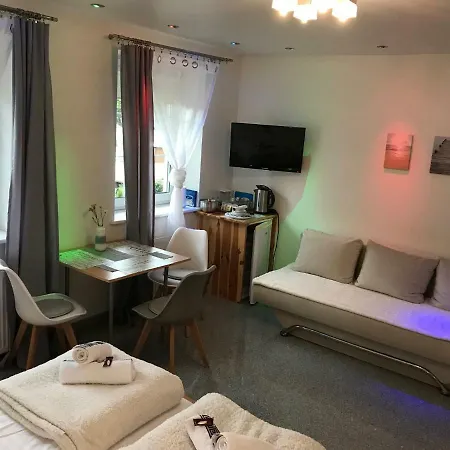 Surga Apartament Ustronie Morskie