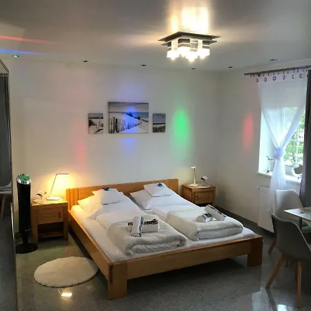 Gasthof Surga Apartament Ustronie Morskie