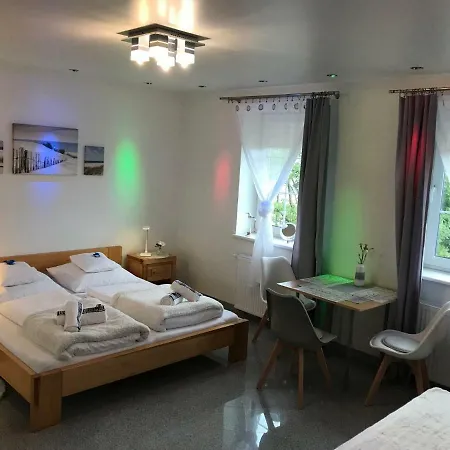 Surga Apartament Gasthof Ustronie Morskie