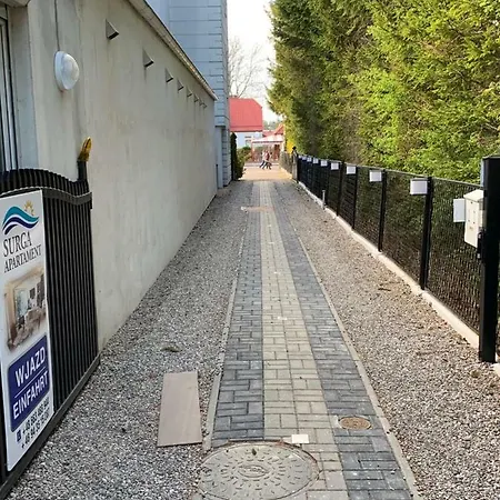 Surga Apartament *