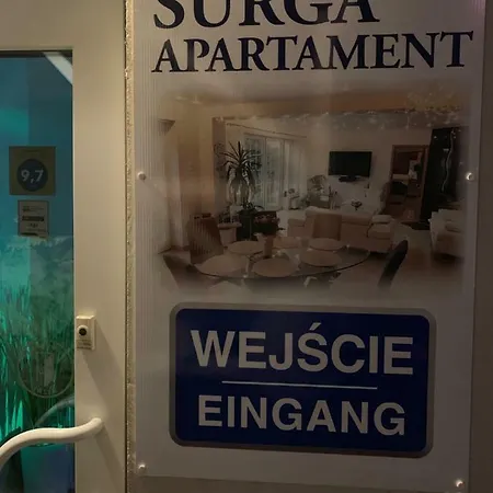 Гостевой дом Surga Apartament *